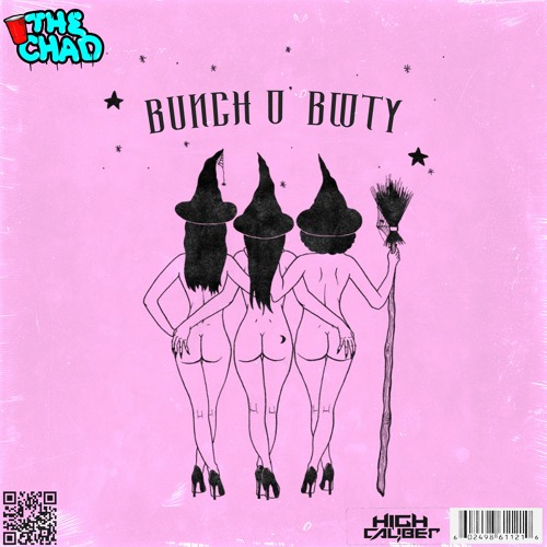 The Chad - Bunch O Booty (FREE DOWNLOAD)