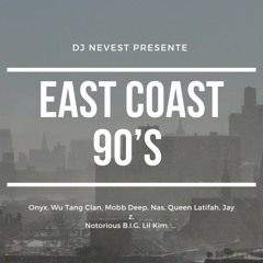 EAST COAST 90's