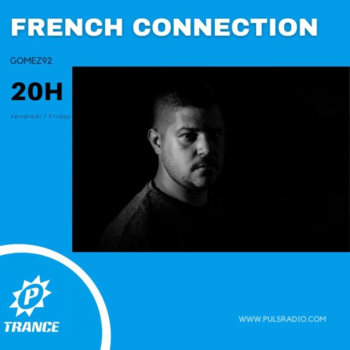 Gomez92 - French Connection 012 (Producer set)