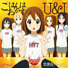 [K-ON!] U&I