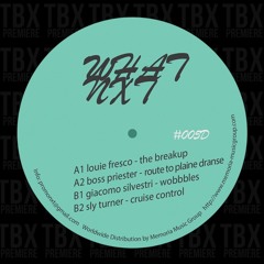 Premiere: Louie Fresco - The Breakup [What NxT]