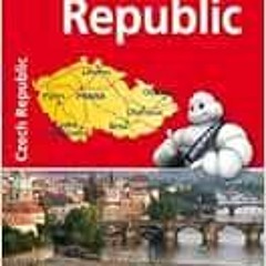 VIEW PDF EBOOK EPUB KINDLE Czech Republic - Michelin National Map 755 (Michelin Natio