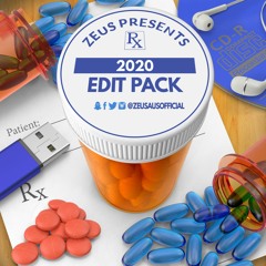 Zeus Presents 2020 Edit Pack