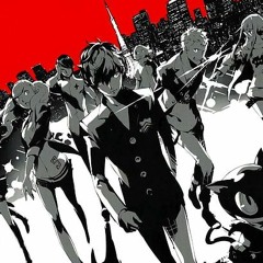 Persona 5 The Animation「ペルソナ5」 Opening 1 - Break In To Break Out (FULL  With Lyrics)