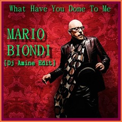 Mario Biondi - What Have You Done To Me (Dj Amine Edit)