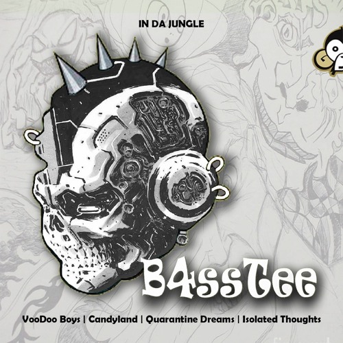 B4ssTee - Voodoo Boys