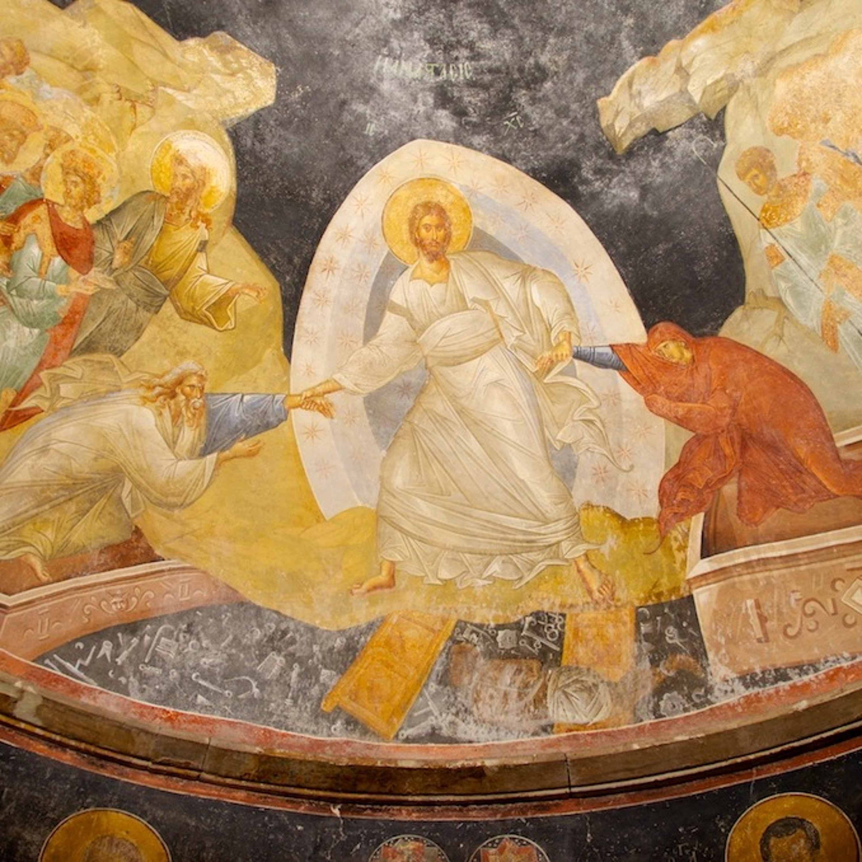 No King But Jesus (Easter Sunday) | Rev. Amy Rowe episode artwork