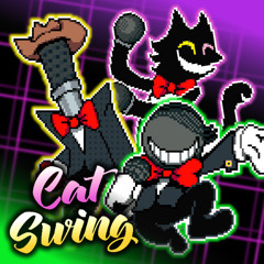 CATSWING - Deltarune Chapter 4 OST Remix - Mike Secret Boss