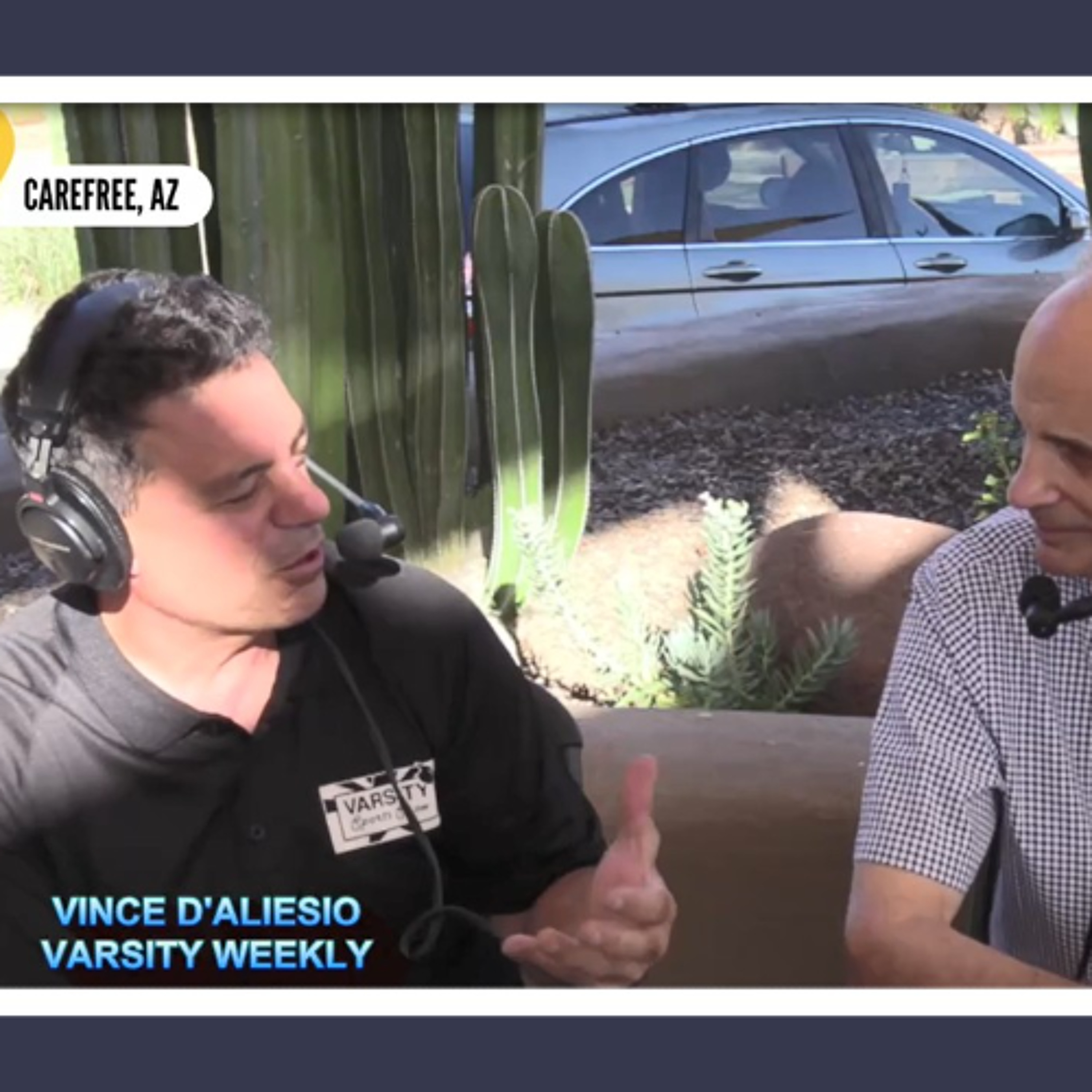 Varsity Weekly: 4th of July Special! episode artwork