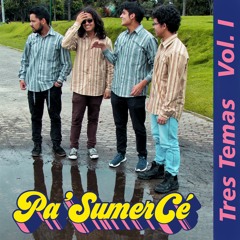 Mosaico de merengues