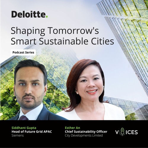 Shaping Tomorrow's Smart Sustainable Cities