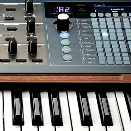 Arturia - Polybrute - Demo 2