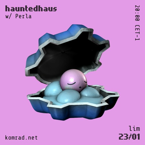 hauntedhaus 002 w/ Perla