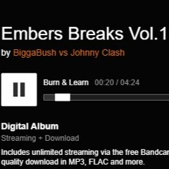 BiggaBush V JohnnyClash Burn+Learn(CiderMassiveEdit)