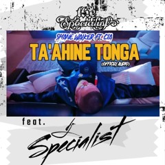 Shane Walker feat. CIA 'Ta'ahine Tonga'(DJ Specialist Edit)