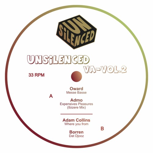 Admo - Expensives Pleasures (Ibizere Mix) (Snippet)