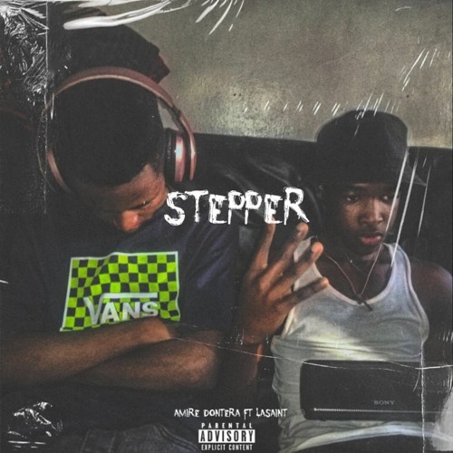 STEPPER W/Lasaint