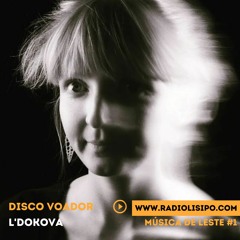 DISCO VOADOR: Katerina L'dokova - "Música do Leste" #1