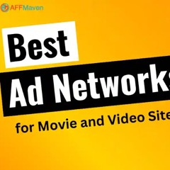 🎙️The Best Ad Networks for Film and Video Success 🎥