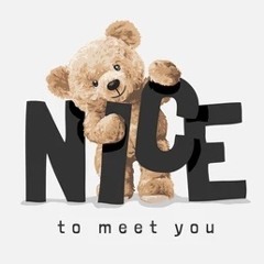 Nice To Meet You