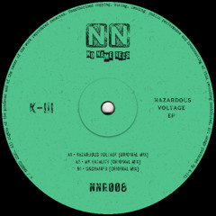 Premiere: K-lil - MK Fatality [NNR008]