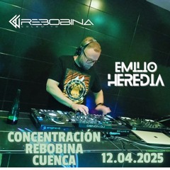 CONCENTRACION REBOBINA CUENCA 12.04.2025 @ Emilio Heredia