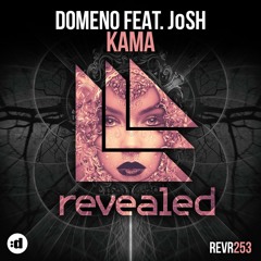 Kama (Radio Edit) [feat. JoSH]