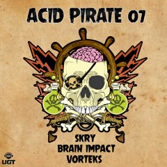 Brain Impact- J'adore Du Acidcore