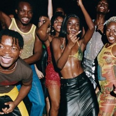 rooting for everybody black | afrobeat, amapiano, kaytranada, edits