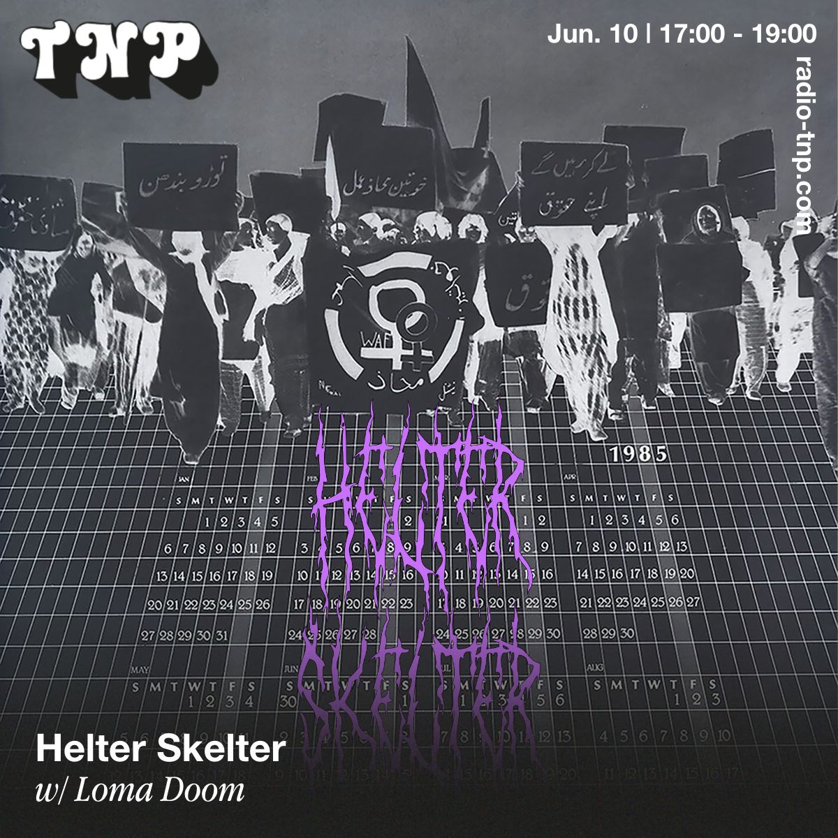 Helter Skelter w/ Loma Doom