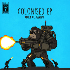 FAEK.A - Colonised EP - DJ Promo Mix