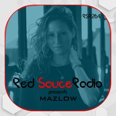 RSR264 - Red Sauce Radio w/ MAZLOW