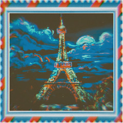 Paris By Night ft. TO$KA & Mas