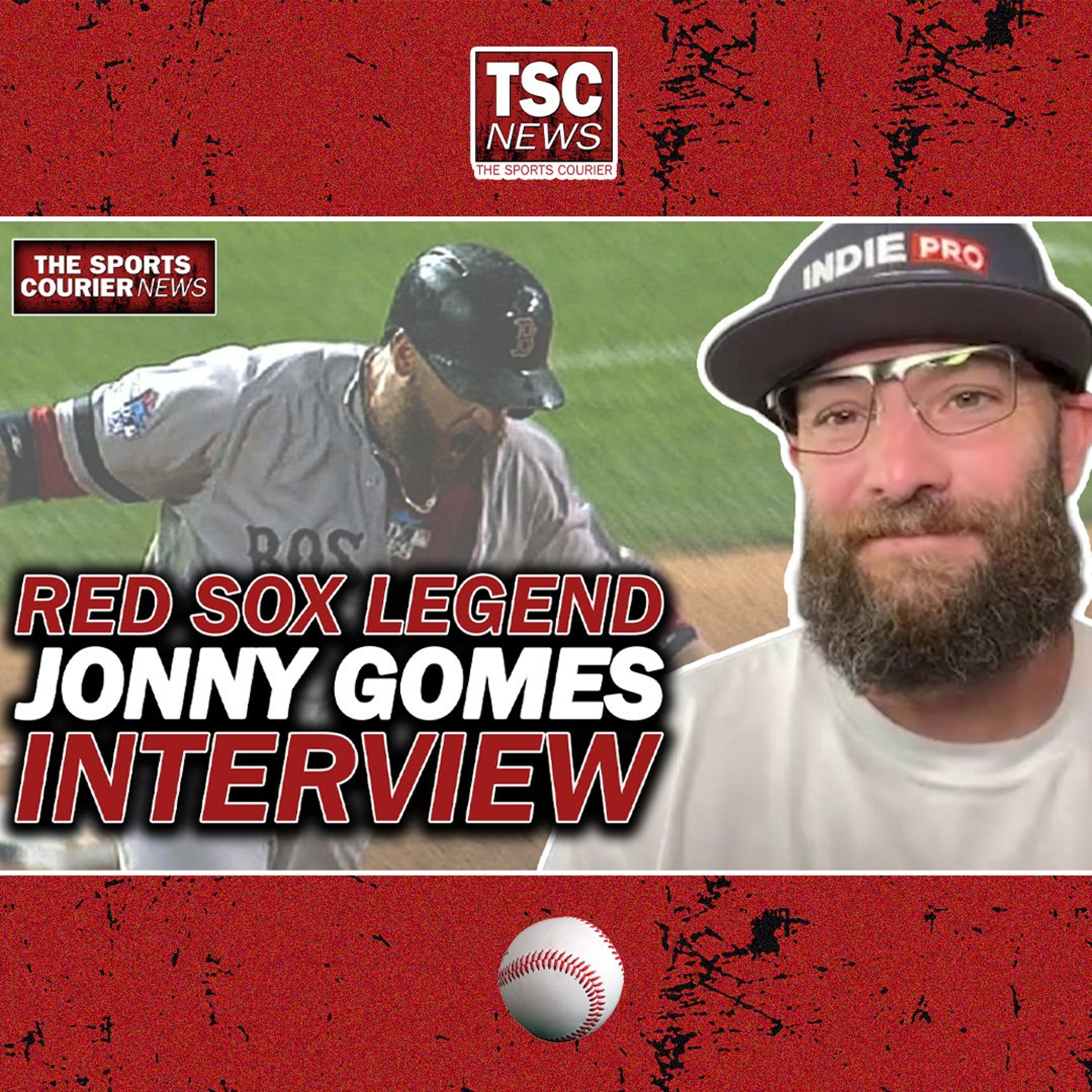 Red Sox Legend Jonny Gomes on Career, Paying it Forward episode artwork