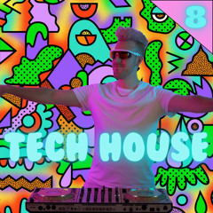 Tech House Mix 2022 | #8 | John Summit, Henry Fong | The Best of Tech House 2022 by DJ WZRD