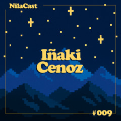 NilaCast #009 | Iñaki Cenoz