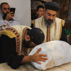 Fr. John Ibrahim - Lamentations of Jeremiah 5/3/2024