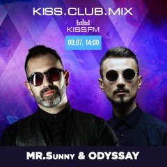 Mr.Sunny @ KISS.CLUB.MIX (LIVE)(KISS FM UKRAINE) [09.07.2020]