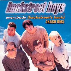 BackStreet Boys - Every Body ( ARYKZ RMX )