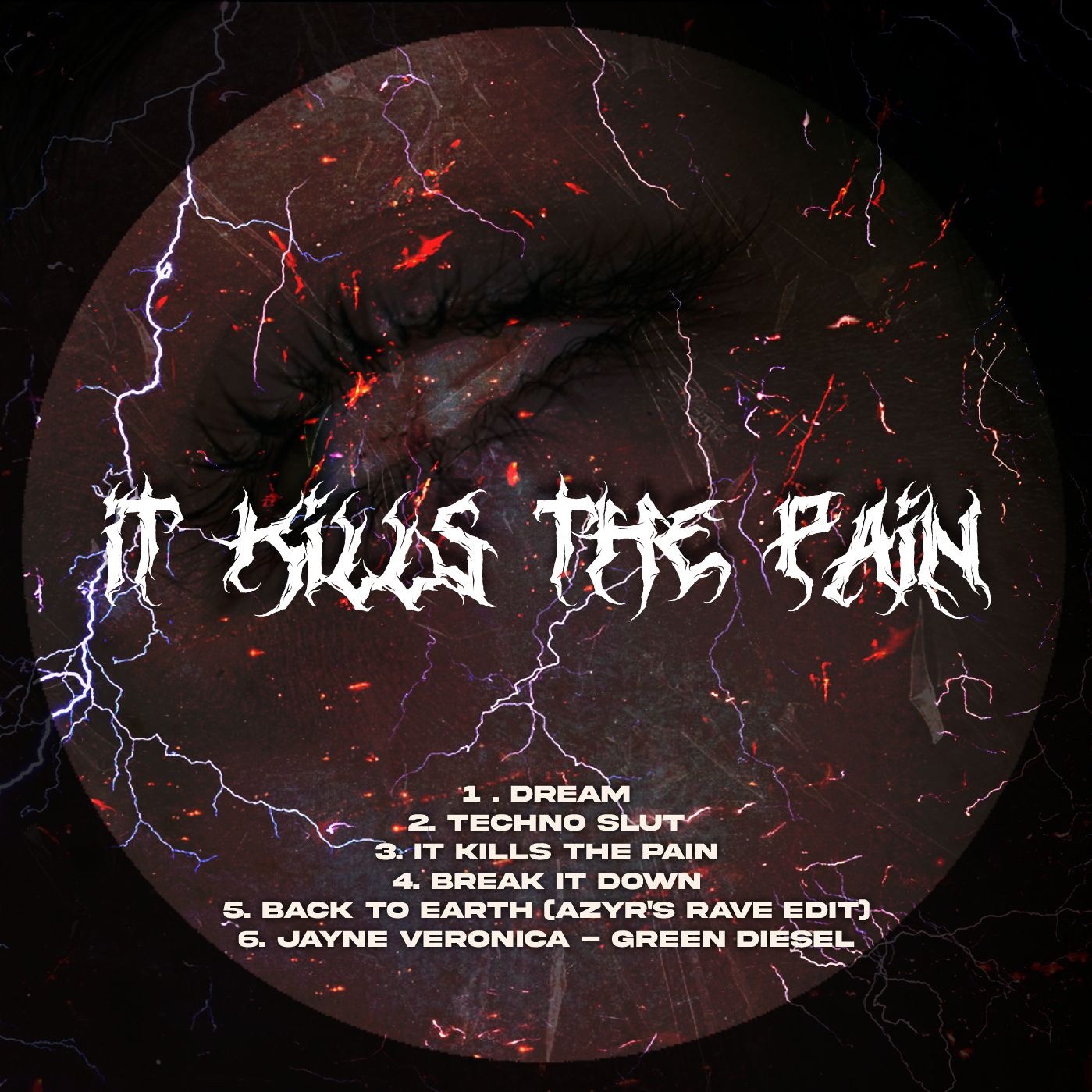 PREMIERE // Azyr – Dream [AZ001]