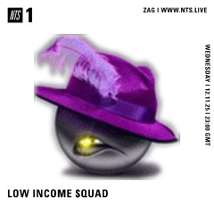 NTS Residency Show #57 (12.11.2025)