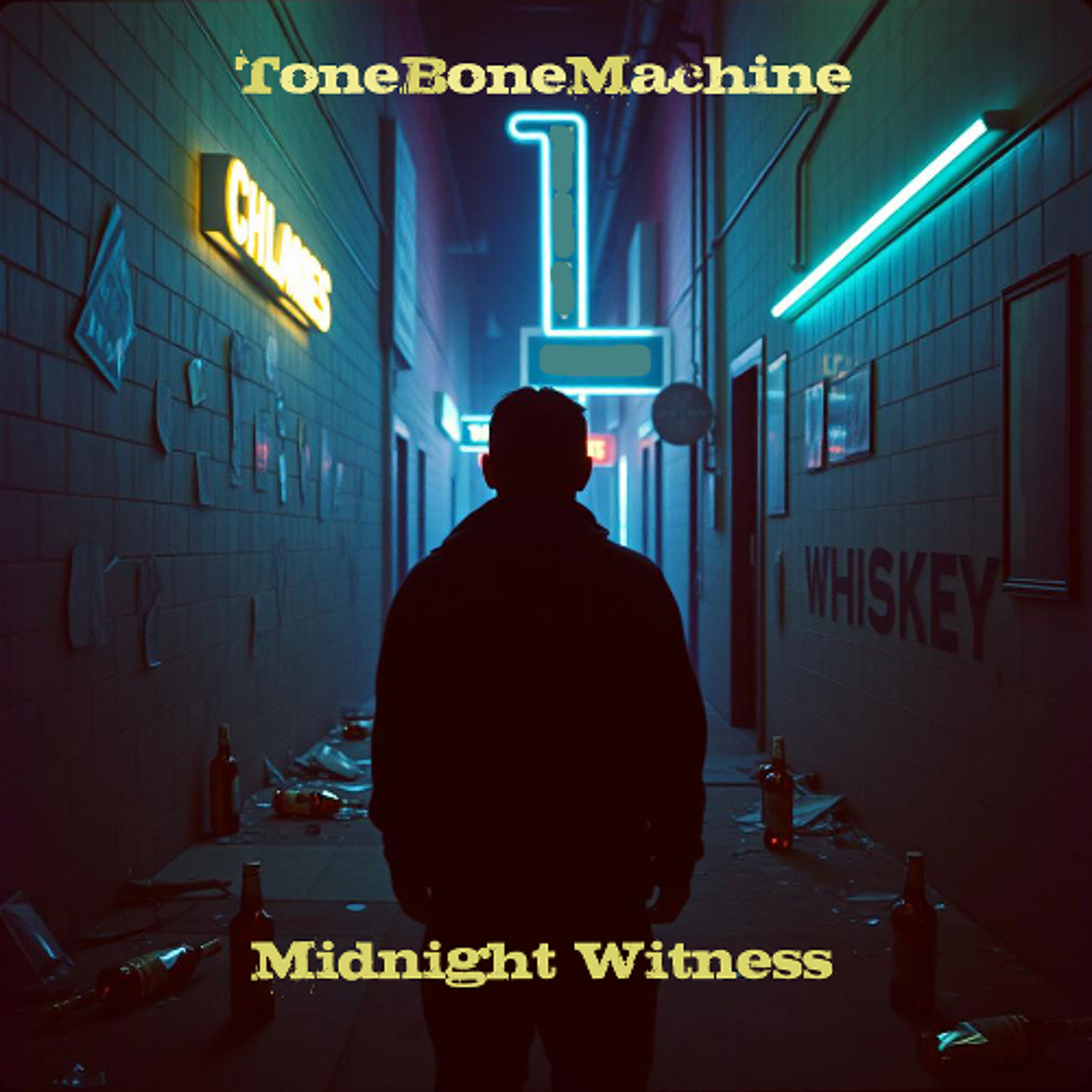 Midnight Witness episode artwork