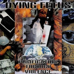 Entrails Putrefaction - Nocturnal Crucifixion (Dying Fetus Cover)