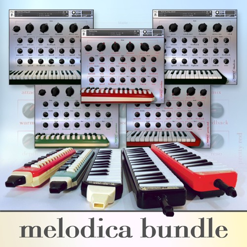 Melodicas Collection Demo