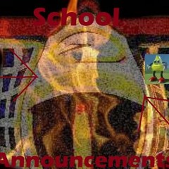 The School Announcements