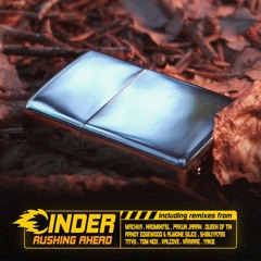 Cinder - Rushing Ahead [UTR008]