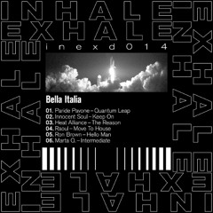 PREMIERE: Heat Alliance - The Reason [Inhale Exhale Records