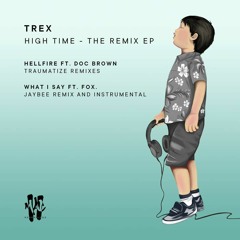 Trex feat. Fox - What I Say(Jaybee Remix)