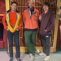 Connections w/ Panda Bear & Sonic Boom (8/5/23)