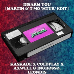 Disarm You [Martin & T-MO 'MTYK' Edit]